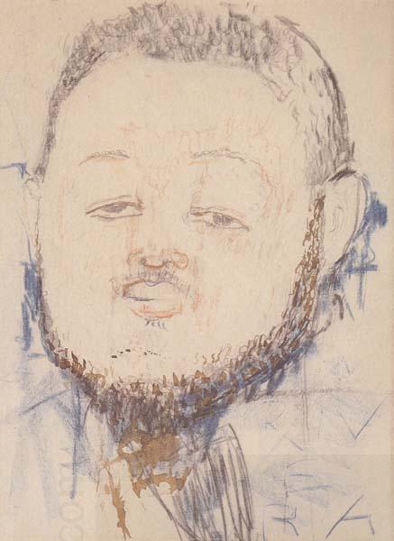 Amedeo Modigliani Diego Rivera (mk38) China oil painting art